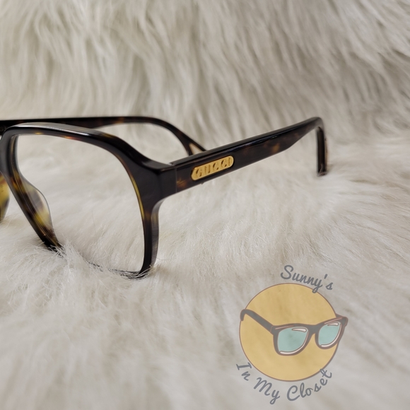 SOLD-Gucci Icon Eyeglasses 🤓 GG0469o Perfection 🥰 - Picture 4 of 7